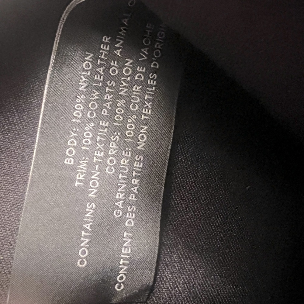 Marc Jacobs Zippered Pouch - Picture 9 of 12